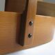 Mid Century Sewing Box 1950/60s