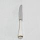 Europ - 12 silver-plated metal knives Uniplat