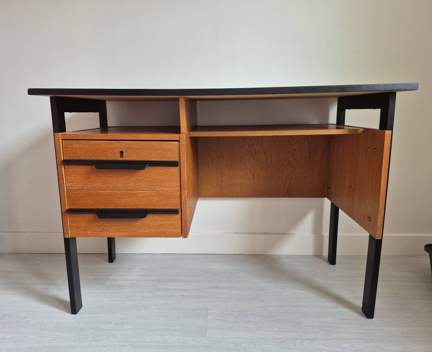 Vintage modernist desk