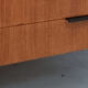 Mid-century wardrobe