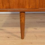 Mid-Century Teak Sideboard by Nils Jonsson for Hugo Troeds, Sweden, 1960s