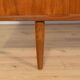 Mid-Century Teak Sideboard by Nils Jonsson for Hugo Troeds, Sweden, 1960s