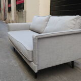 Sofa two-seater convertible 60 years