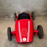 Magnificent vintage Formula 1 pedal car