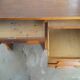 Oak desk 1940
