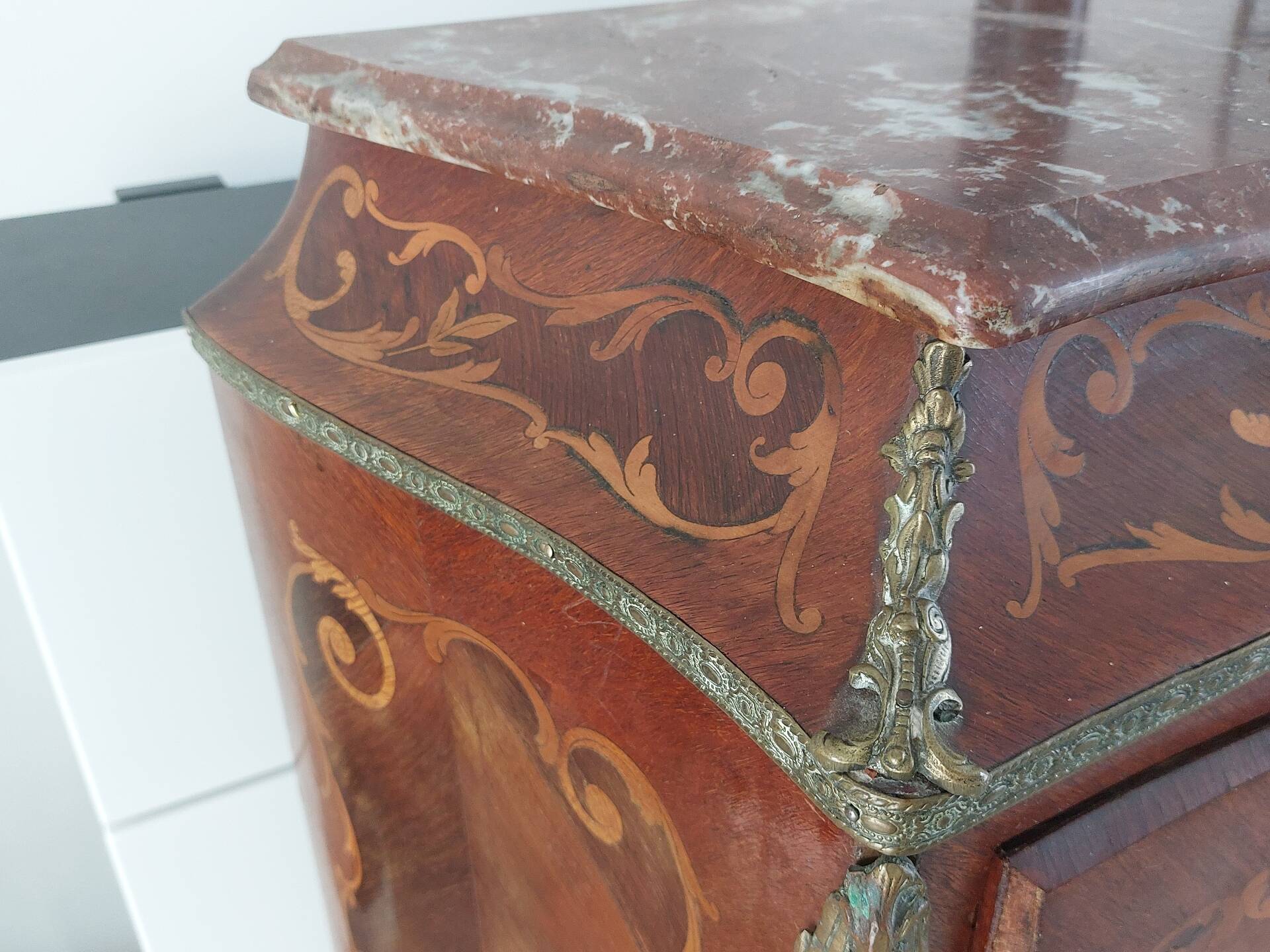 Secretaire bureau ancien