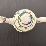 Ceramic teapot