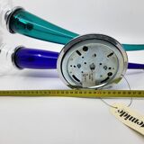 Wall light Giuseppe Righetto by Artemide in Murano glass, Italy 1980.