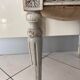 Tabouret vintage