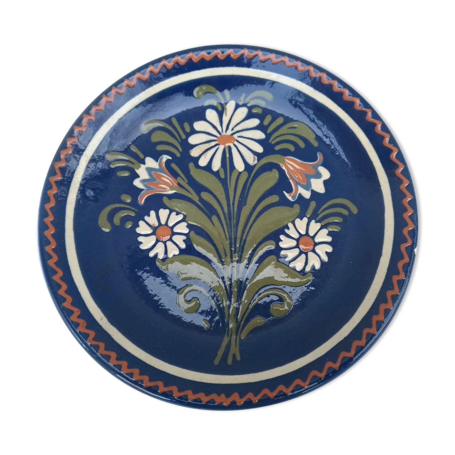 Floral décor, originally alsace