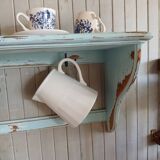 Old shelf revisited