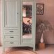 Parisian wardrobe