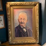 Portrait of a man