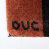Christian Duc - 'Less is more' Carpet
