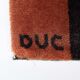 Christian Duc - 'Moins c'est plus' Carpet