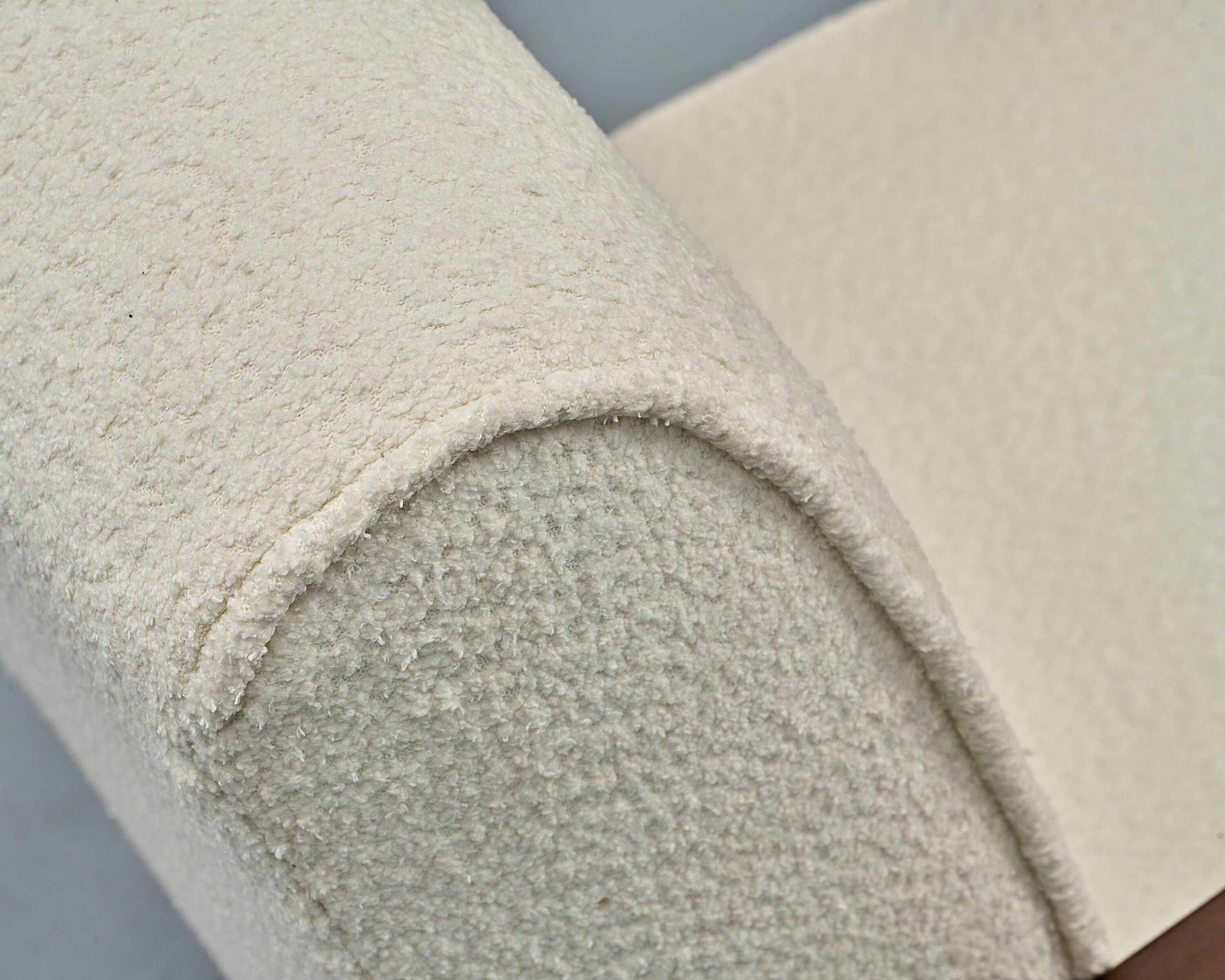 Loop chairs type C attributed to Jindřich Halabala, 1930s, set of 2