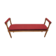 Bench velvet 150 cm x 40 cm