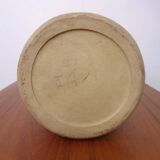 Large ceramic vase from VEB, East Germany, 1960s.