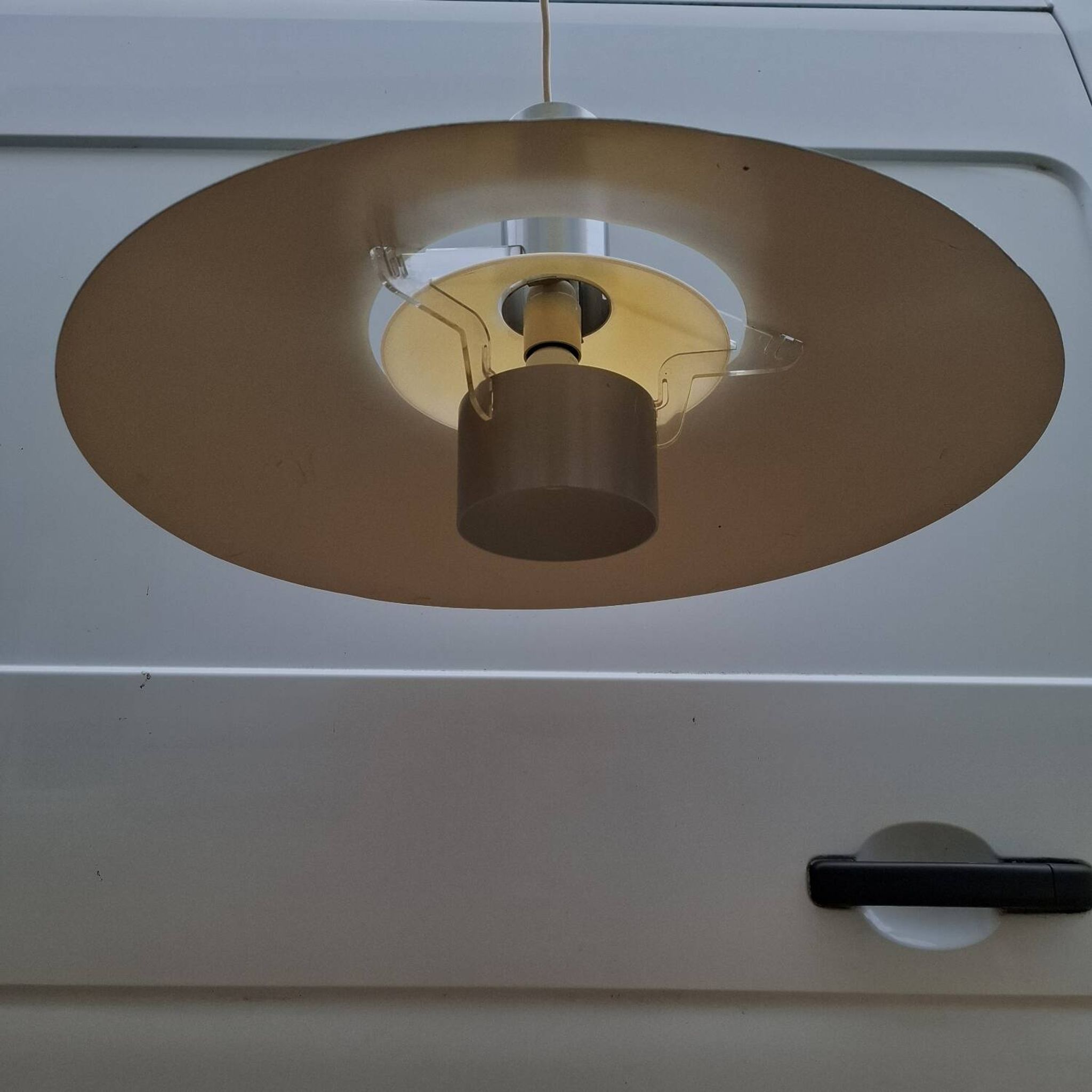 Galax 60 pendant light by Bent Ganzel Boysen