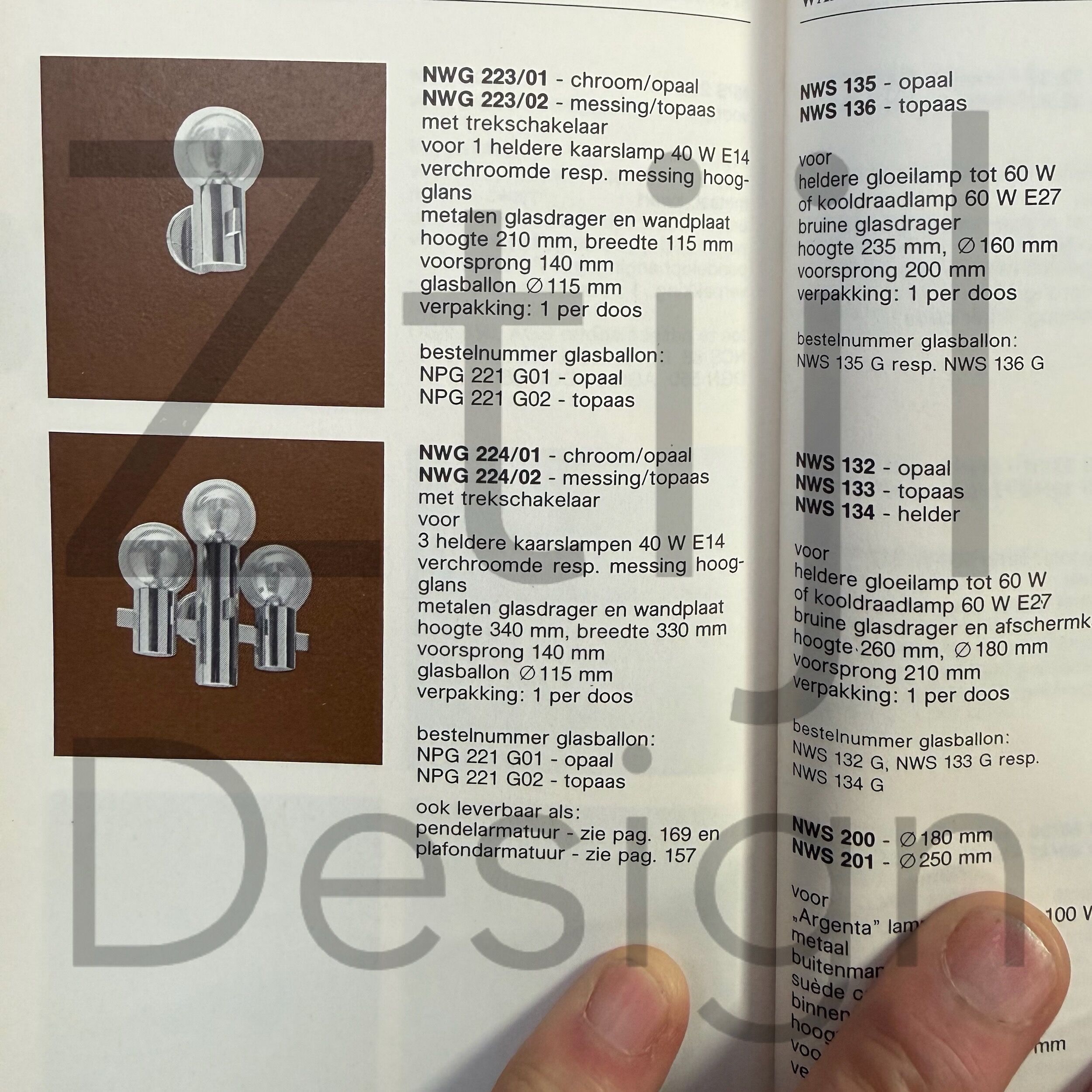 5-light ceiling lamp model 2158/5 by Hans Agne Jakobsson for AB Markaryd, Sweden, 1970s