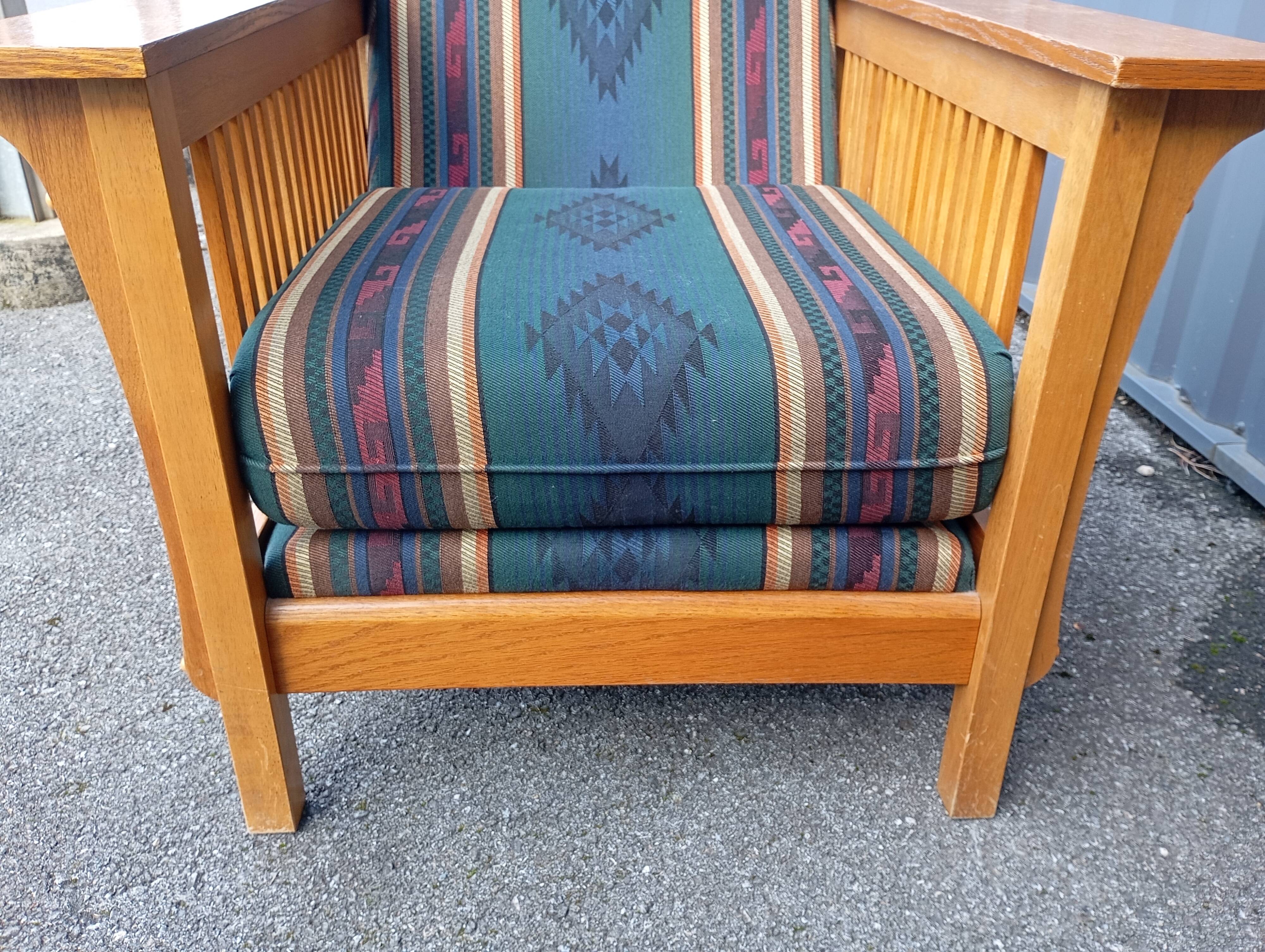 Vintage Bassett armchair