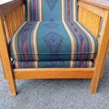 Vintage Bassett armchair