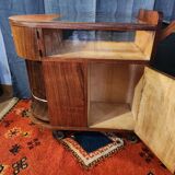 Art Deco trolley bar 1930s.