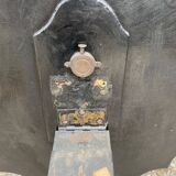 Table pedestal table 19th napoleon3