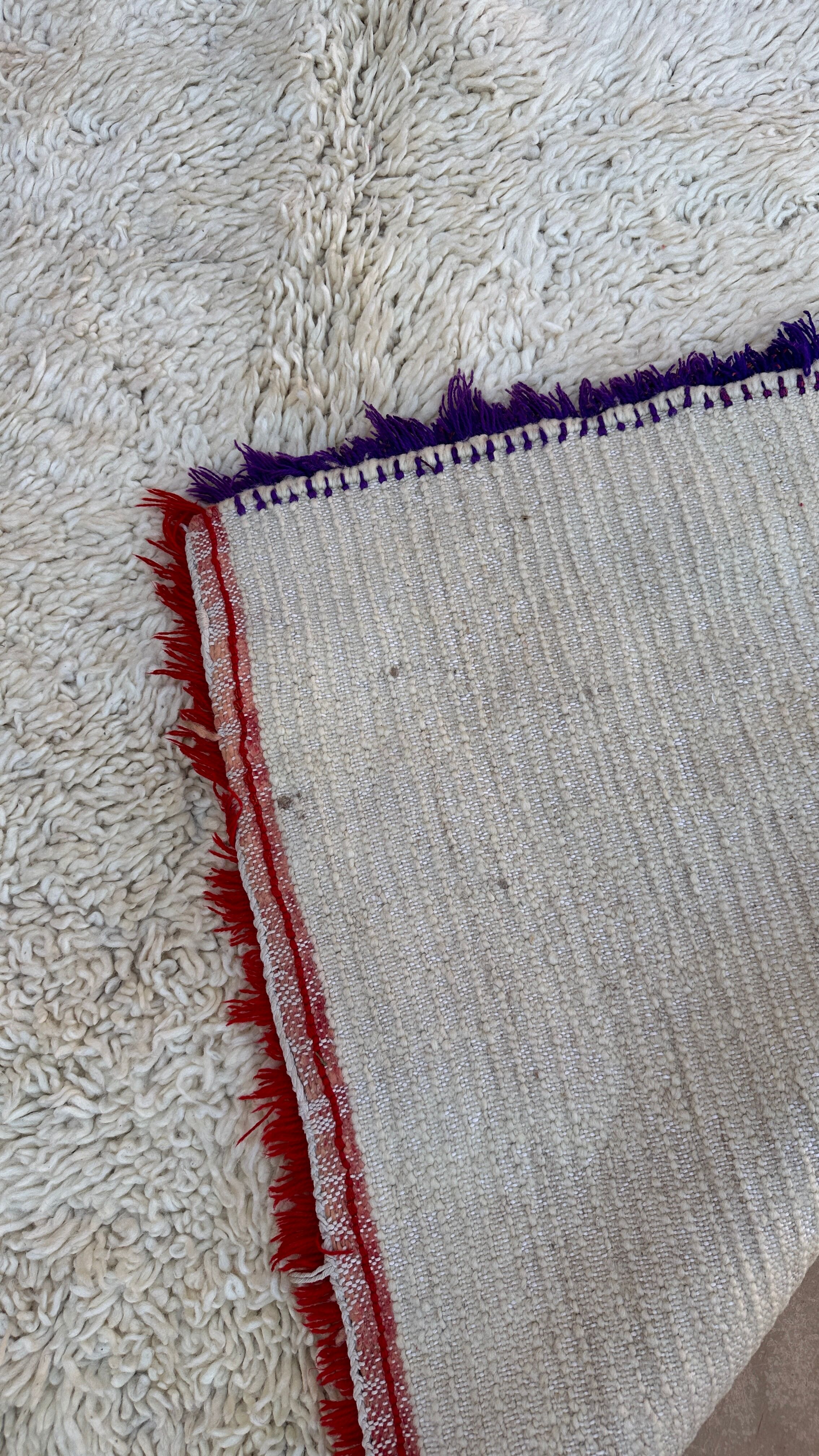 Moroccan carpet 170x234cm