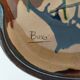 Ceramic cup signee Thomas Buxo 1960
