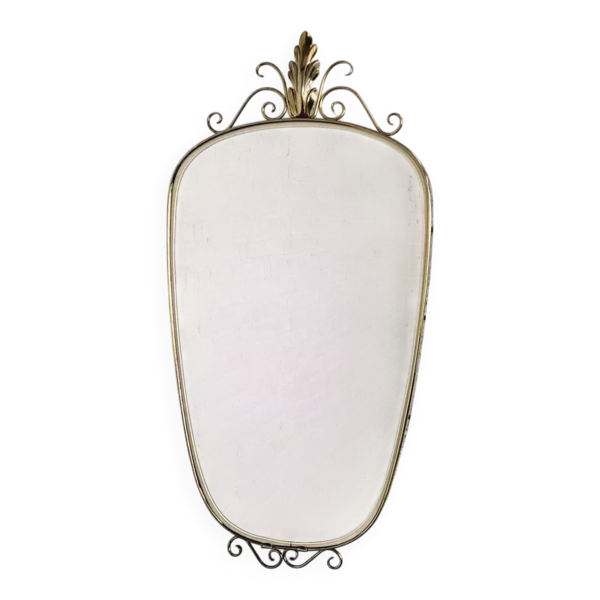 Miroir retroviseur et forme libre années 50 - 60 — Beyit