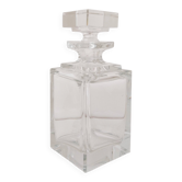 Carafe à liqueur, whisky en cristal