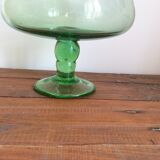 Glass vase
