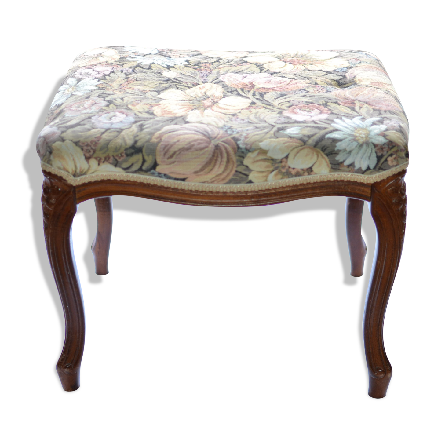 Louis XV style footrest