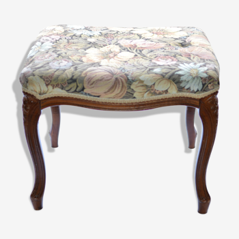 Louis XV style footrest