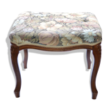 Louis XV style footrest