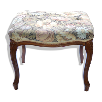 Repose pieds style Louis XV