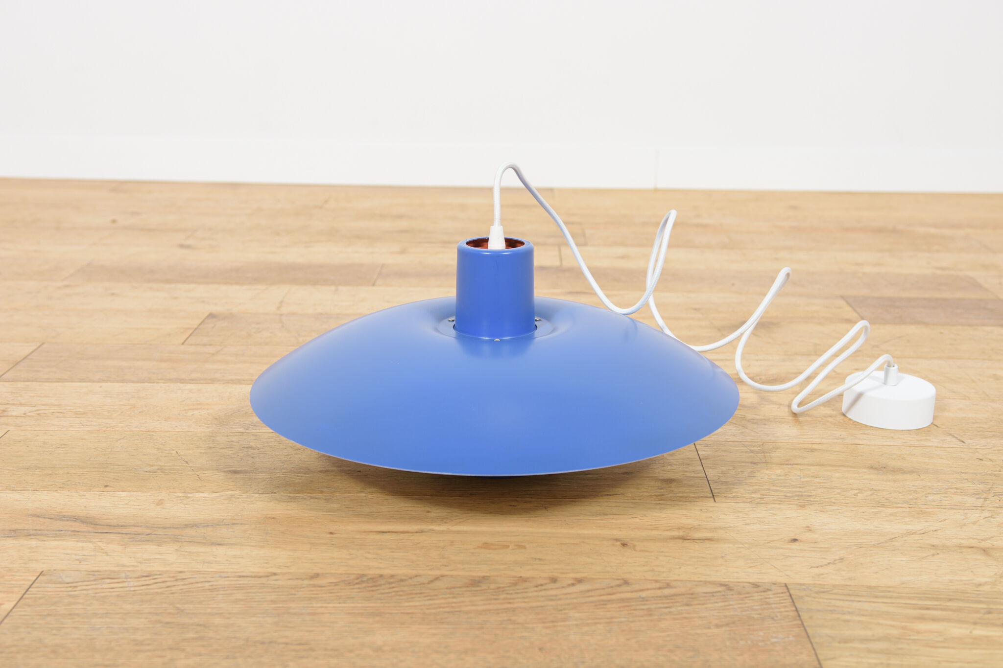 PH 4/3 Pendant Lamp, designed by Poul Henningsen, Louis Poulsen, Denmark, 1960s