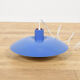 PH 4/3 Pendant Lamp, designed by Poul Henningsen, Louis Poulsen, Denmark, 1960s