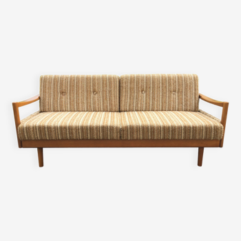 Canapé Daybed  Walter knoll stella années 60
