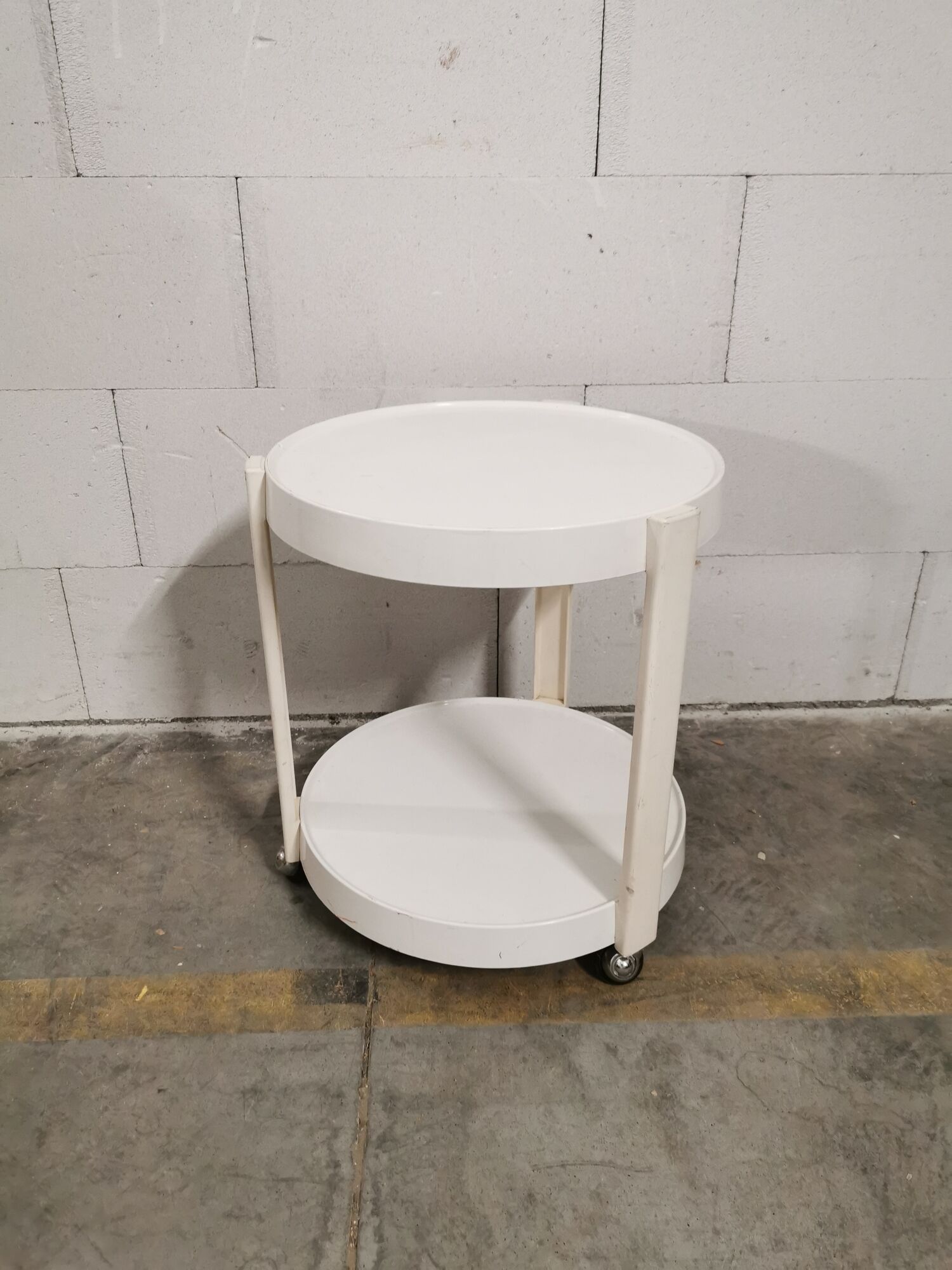 Vintage side table