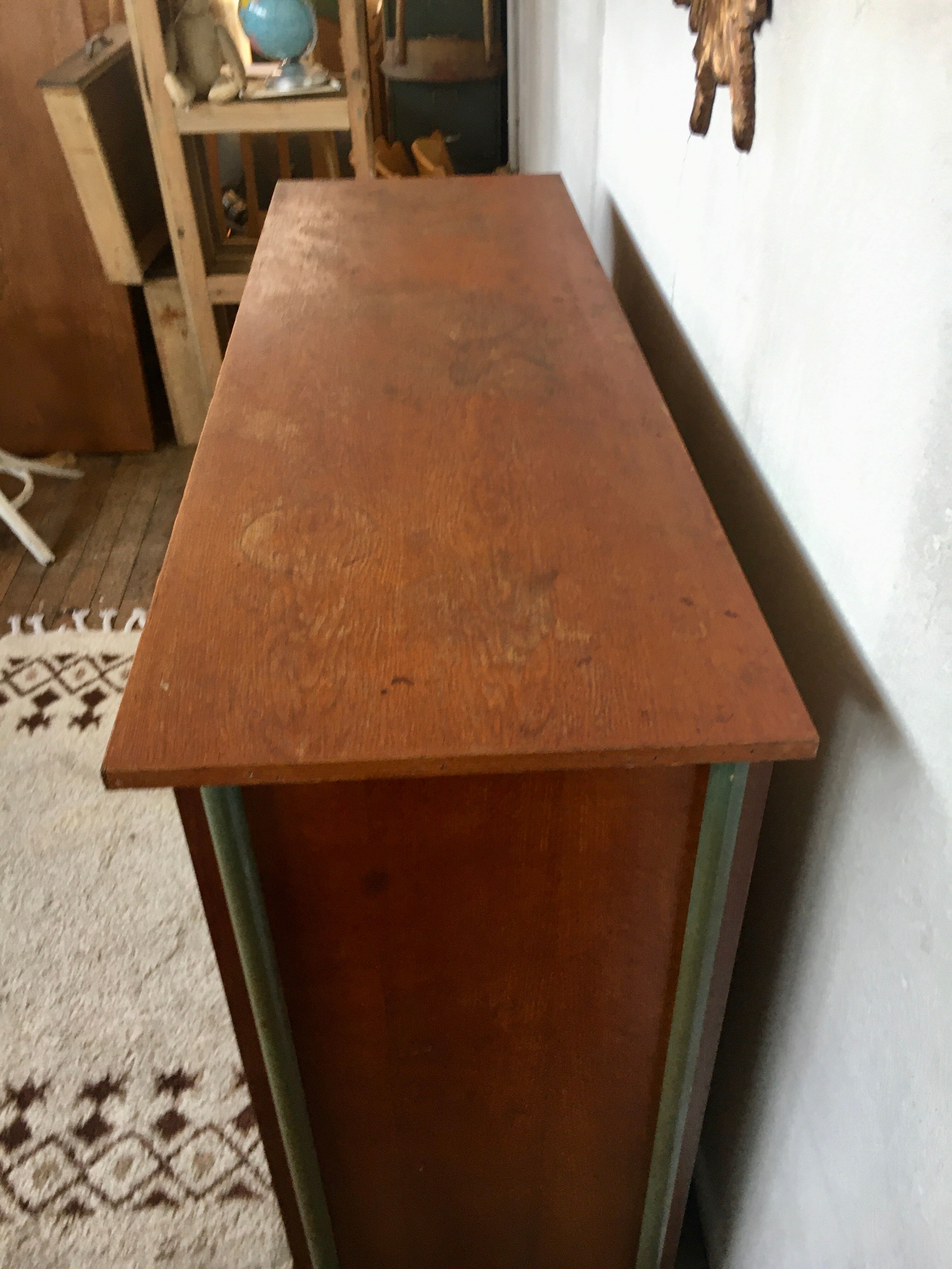 Library School Floor Industrial Look 1950