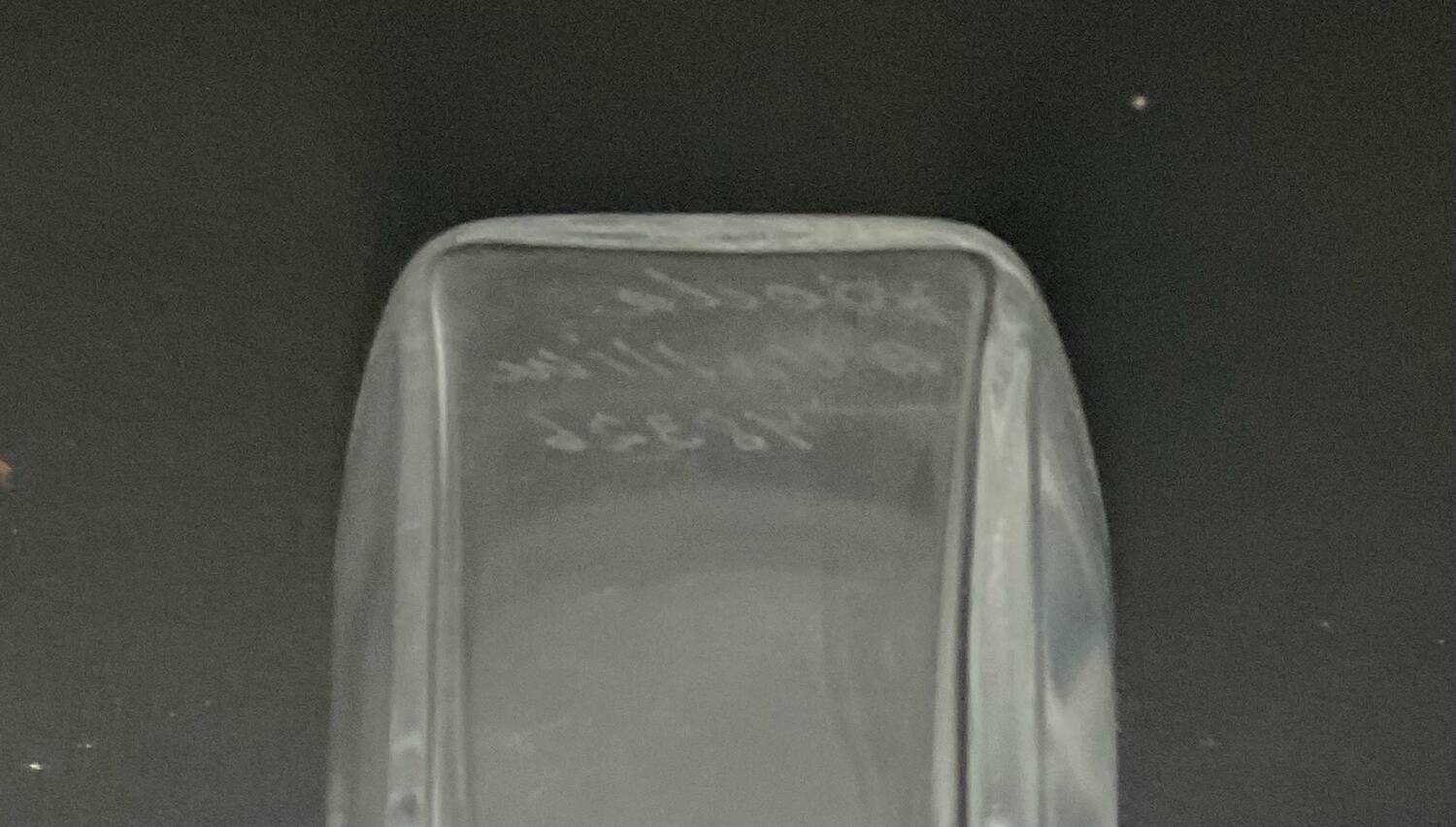 Kosta Boda vase by Bertil Vallien