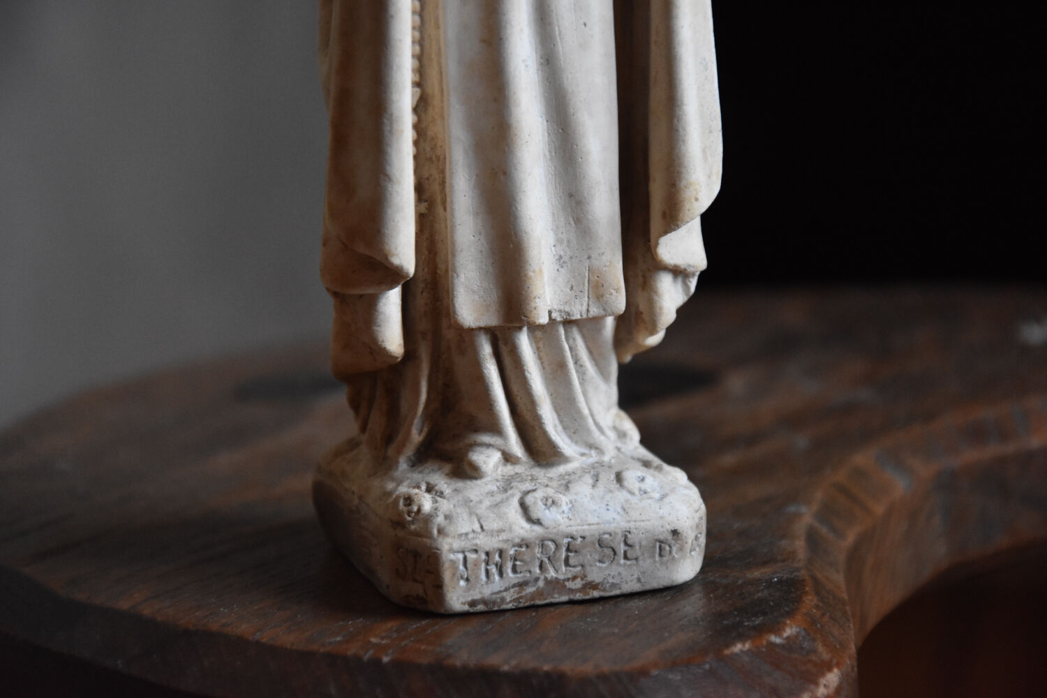 Statue of Saint Thérèse