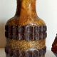 Vintage ceramic duo made in France