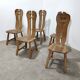 De Puydt dining chairs