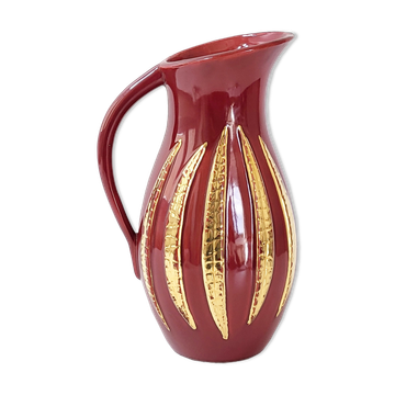Vase Saint Clément vintage 1950