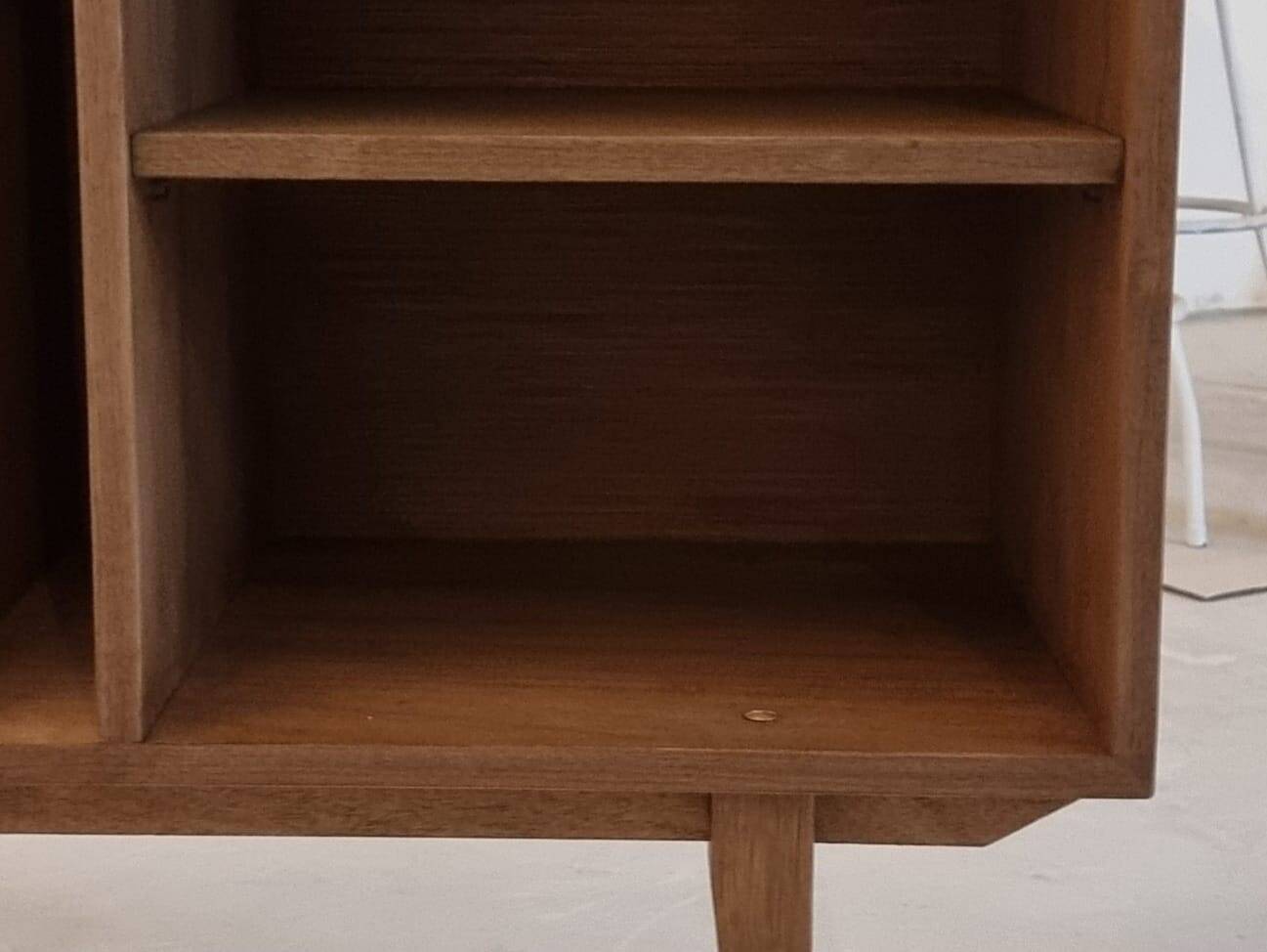 Armoire de platine vinyle Viggo