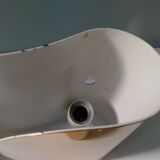 “Foglio Oro” wall lamp by Tobia Scarpa, Flos