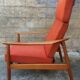 Armchair by Arne Vodder